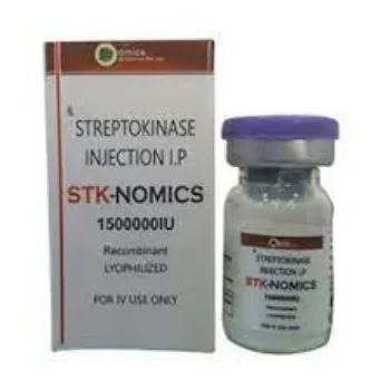 Streptokinase Injections